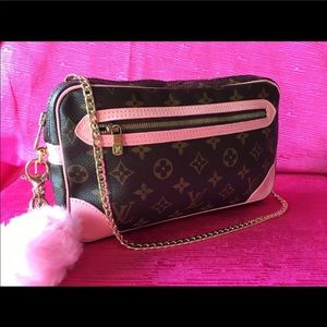 Louis Vuitton Marly Dragonne GM💕